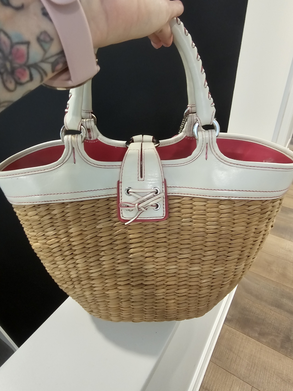 Coach Soho Basket - Picture 9 of 14